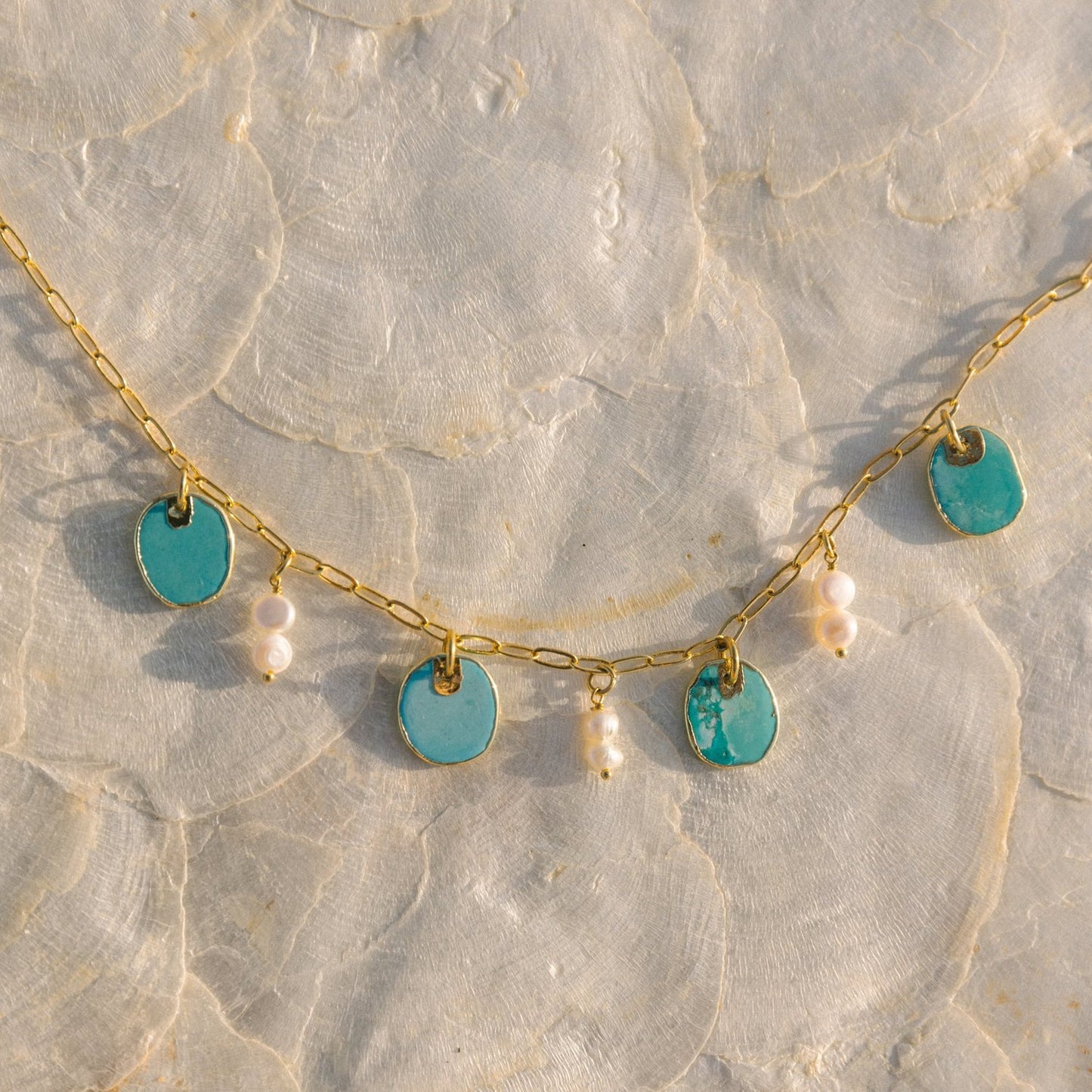 Turquoise Tide