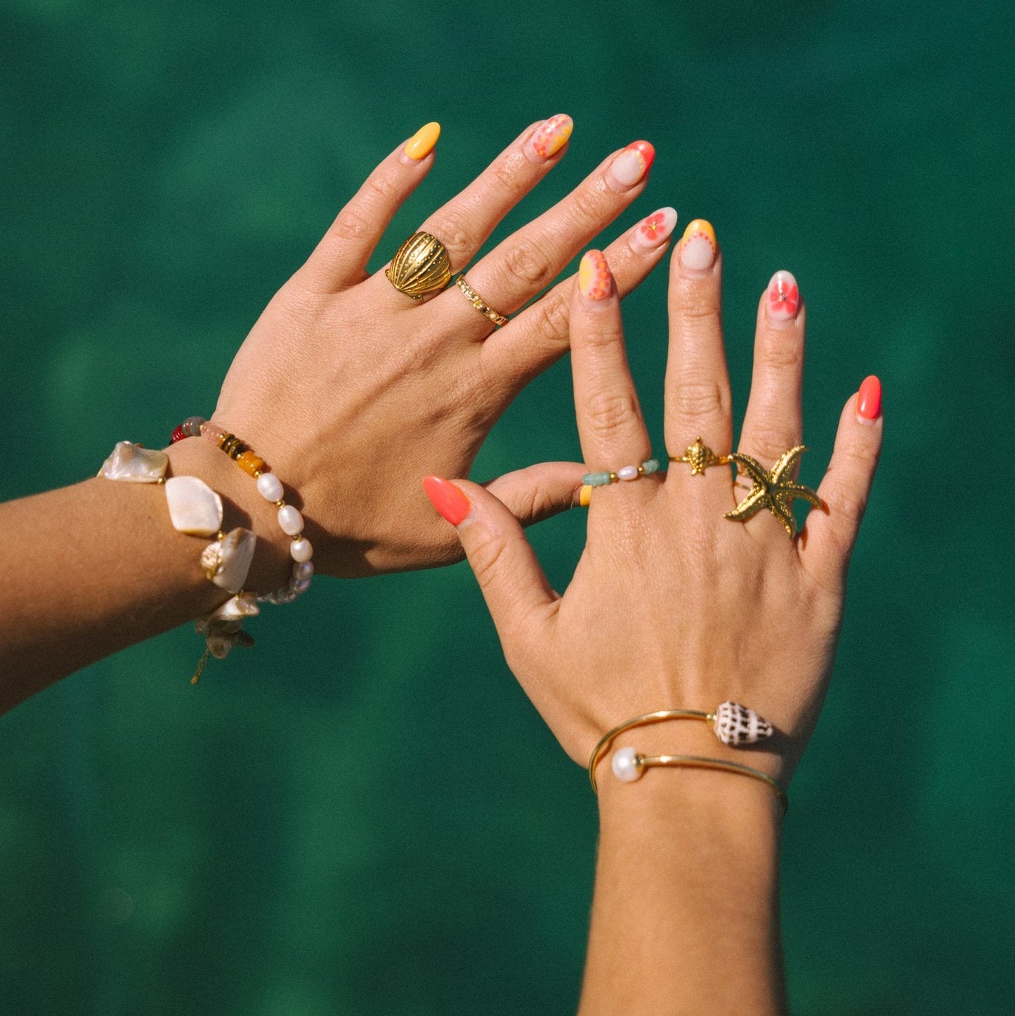 Honu Ring