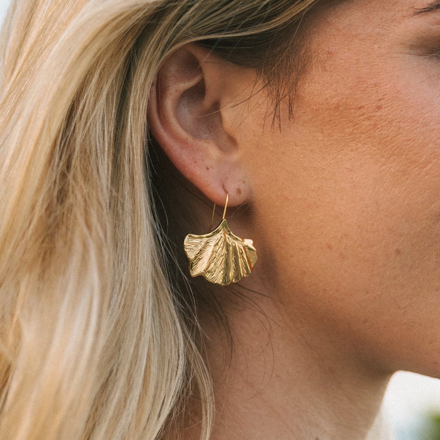Ripple Earrings