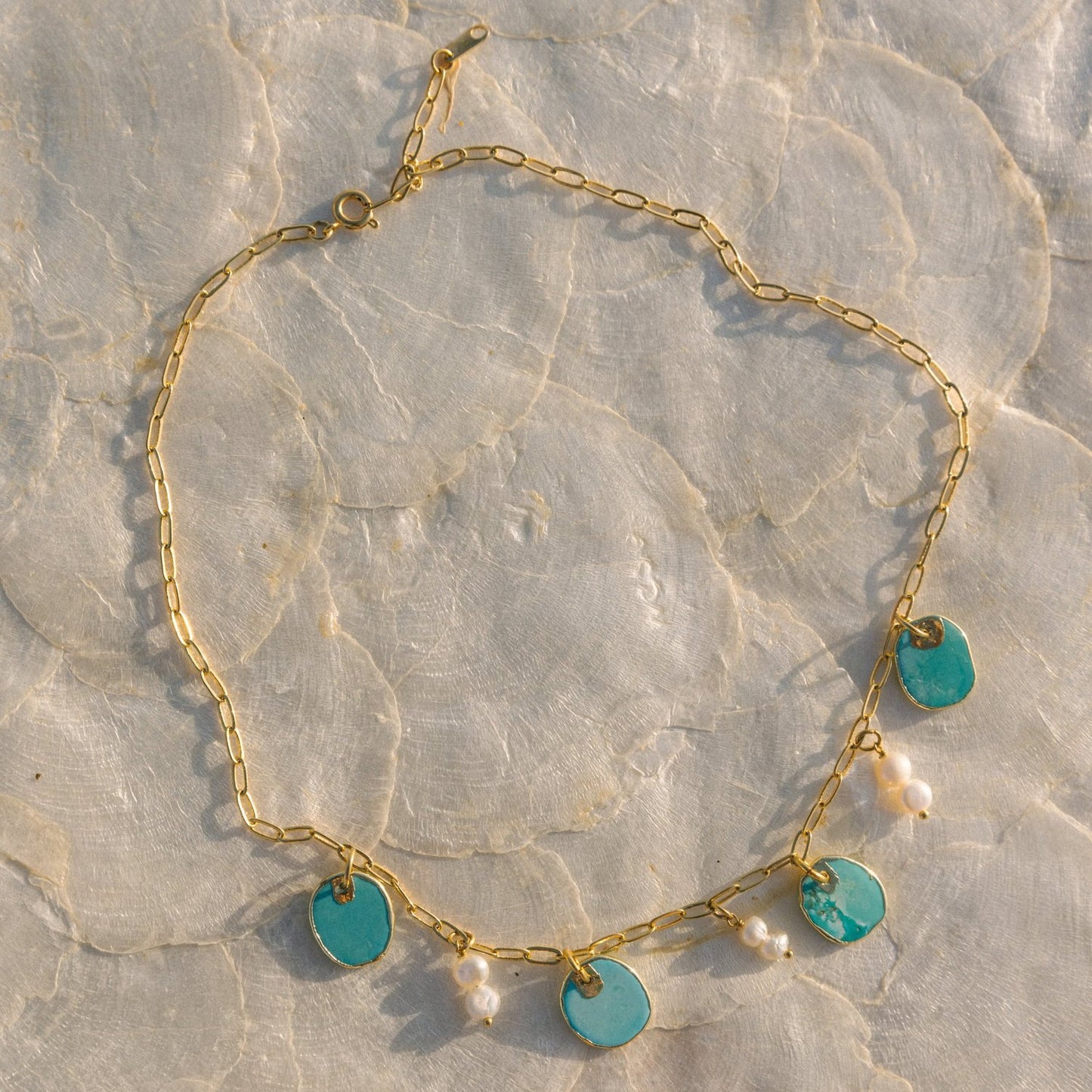 Turquoise Tide