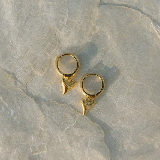 Shark Bait Hoops