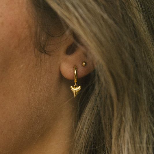 Shark Bait Hoops