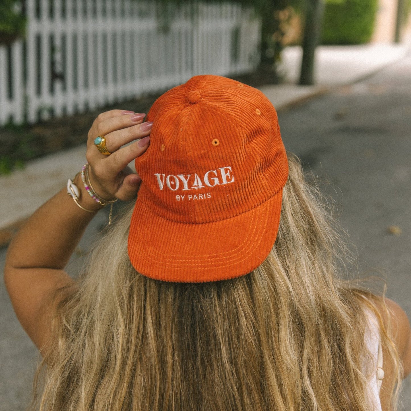Voyage Cap