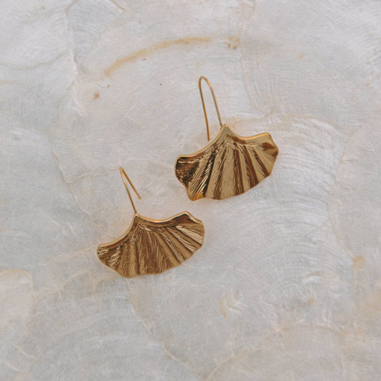 Ripple Earrings