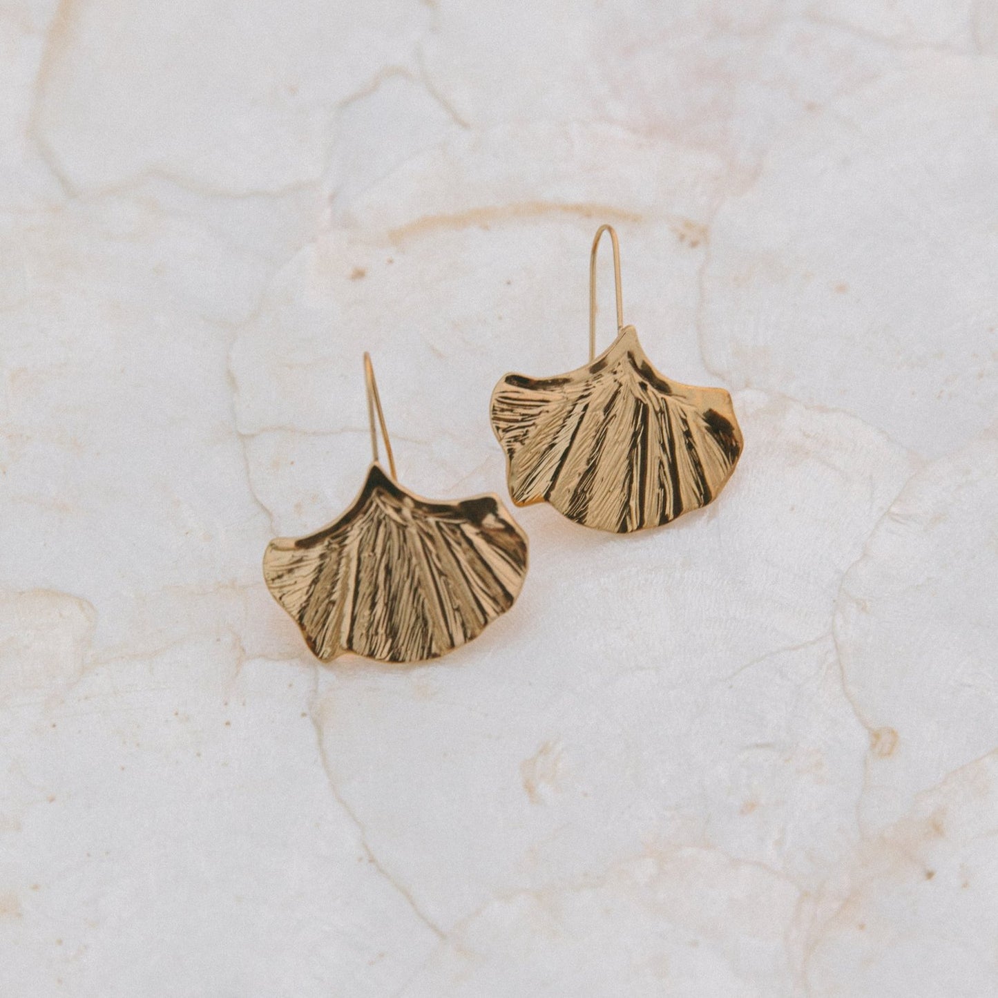 Ripple Earrings