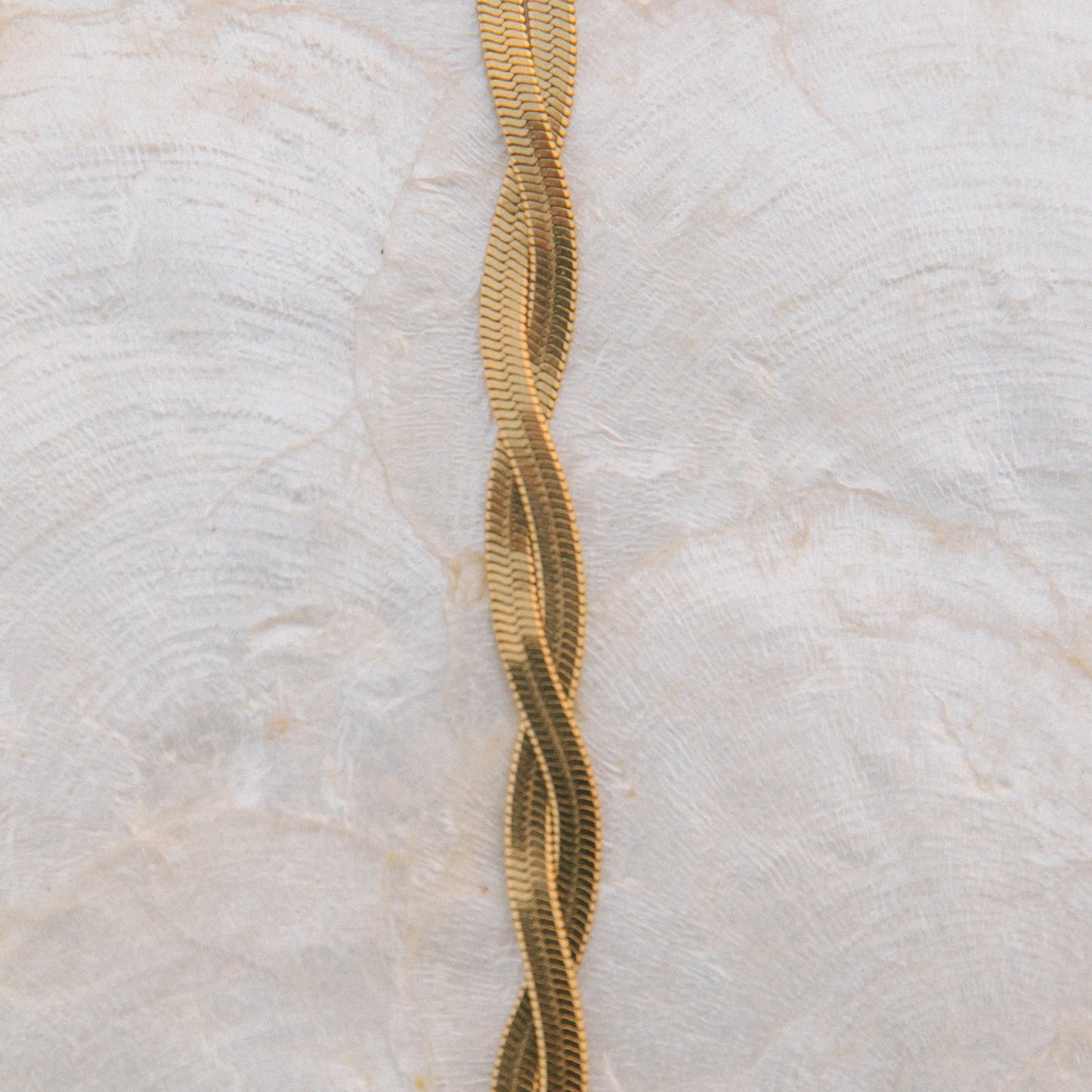Braided Herringbone