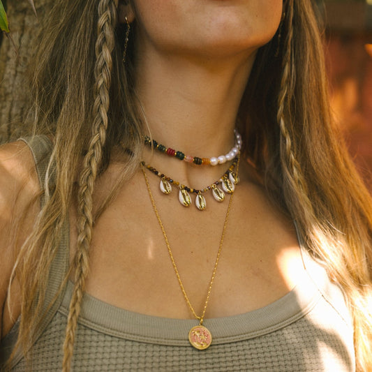 Kaua'i Necklace