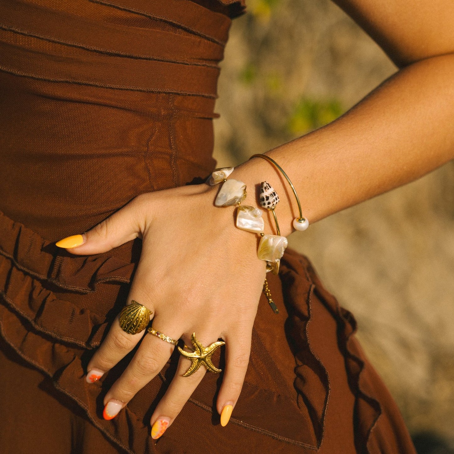 North Shore Bangle