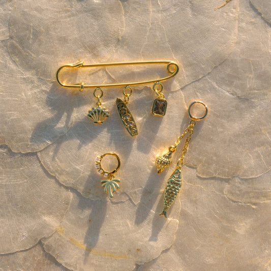 Surfside Charm Pack