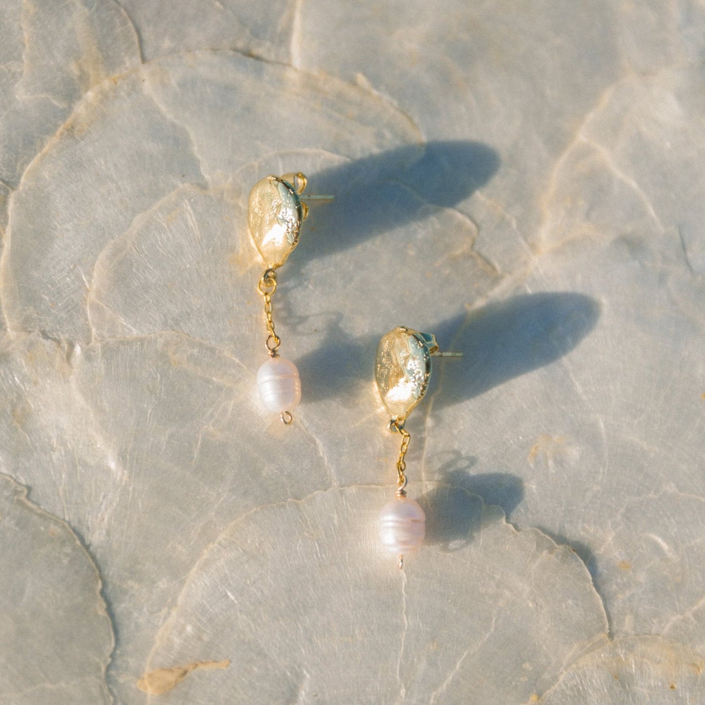 Sasha Drop Earrings
