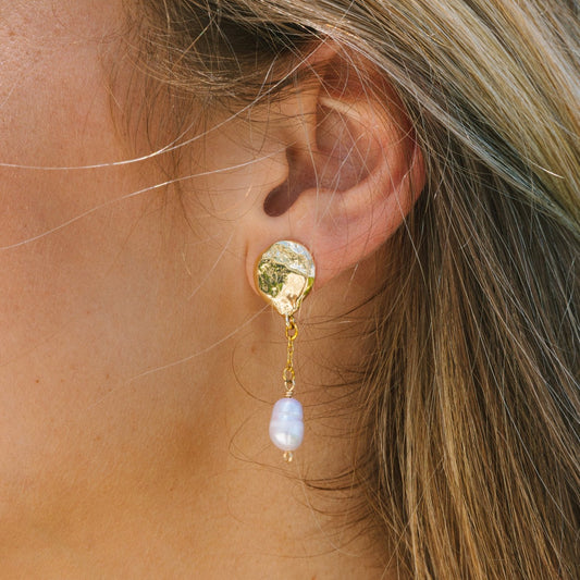 Sasha Drop Earrings