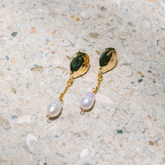 Sasha Drop Earrings