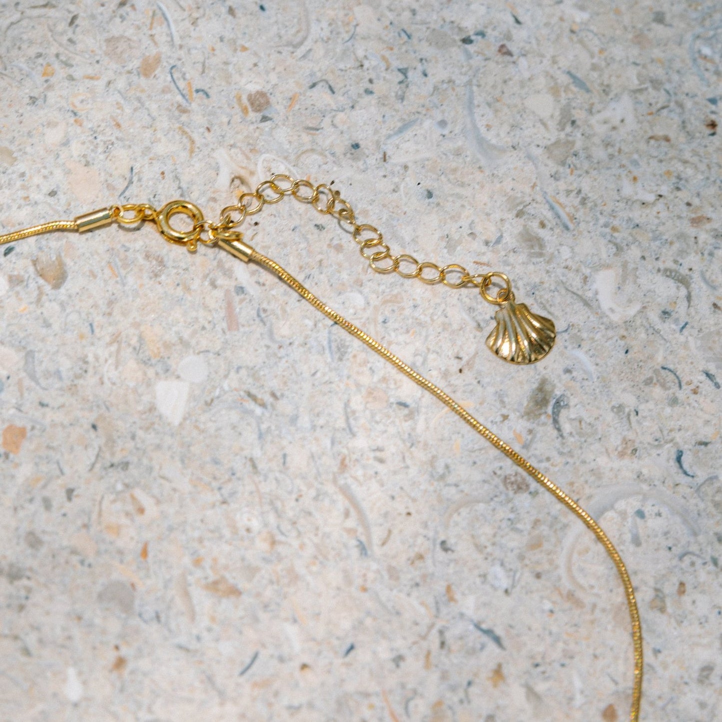 Palm Necklace