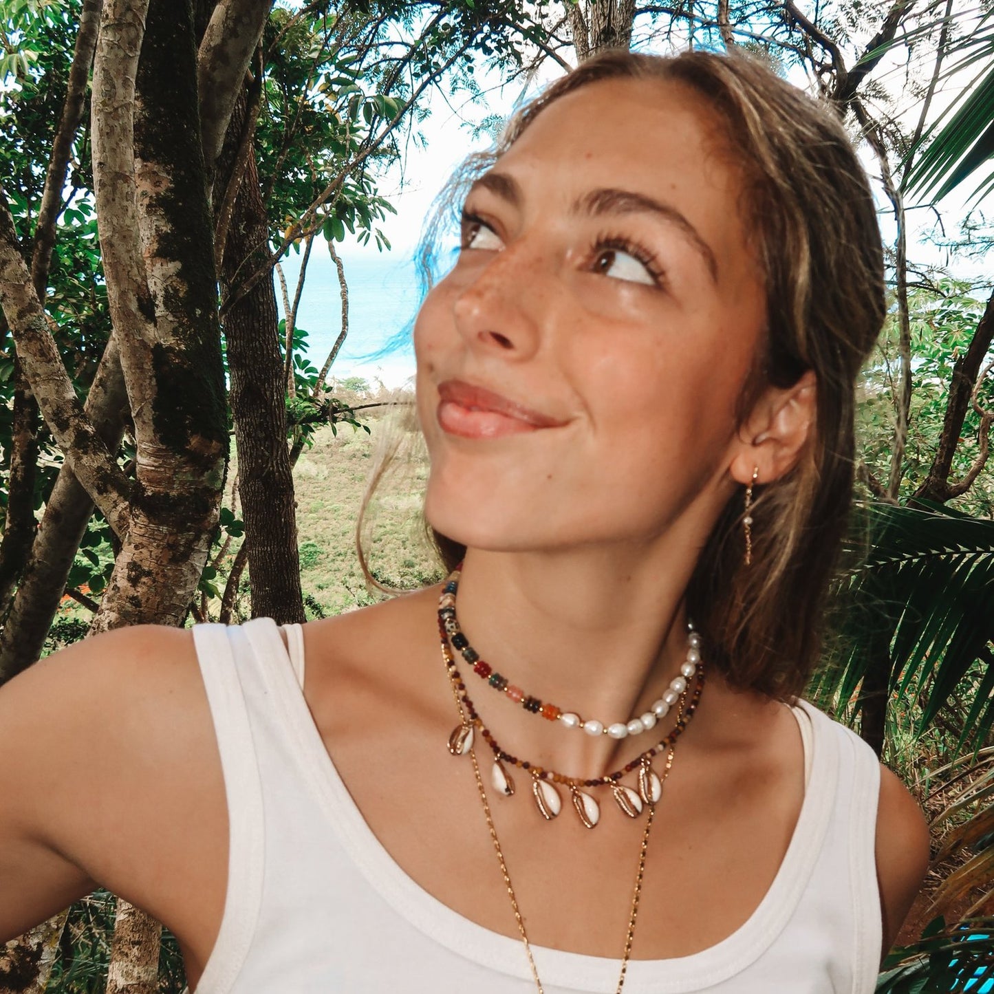 Samoa Necklace