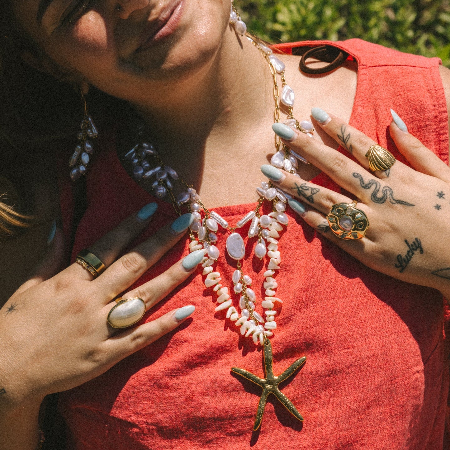 Exuma Necklace